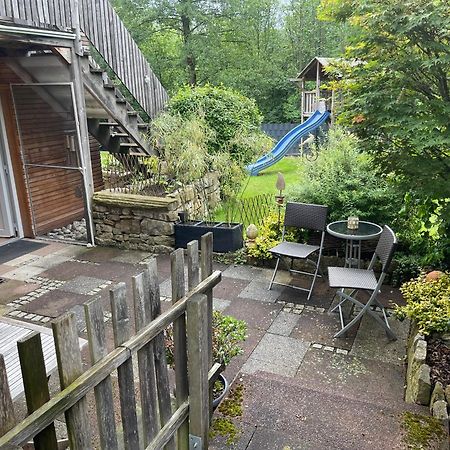 Ferienwohnung Anita Knetzgau エクステリア 写真