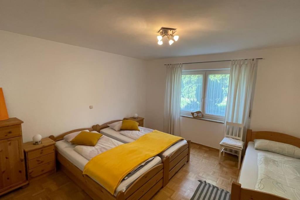 Ferienwohnung Anita Knetzgau エクステリア 写真