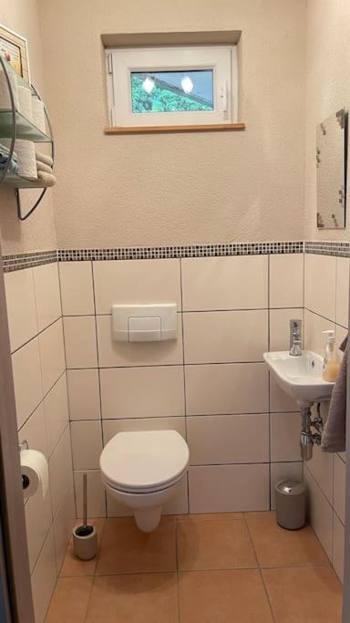 Ferienwohnung Anita Knetzgau エクステリア 写真