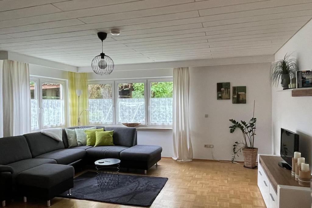 Ferienwohnung Anita Knetzgau エクステリア 写真