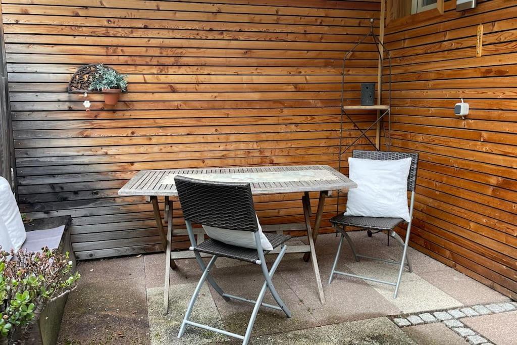 Ferienwohnung Anita Knetzgau エクステリア 写真