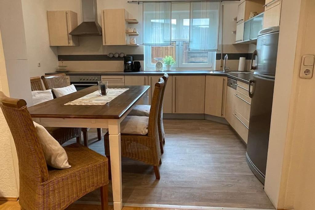 Ferienwohnung Anita Knetzgau エクステリア 写真