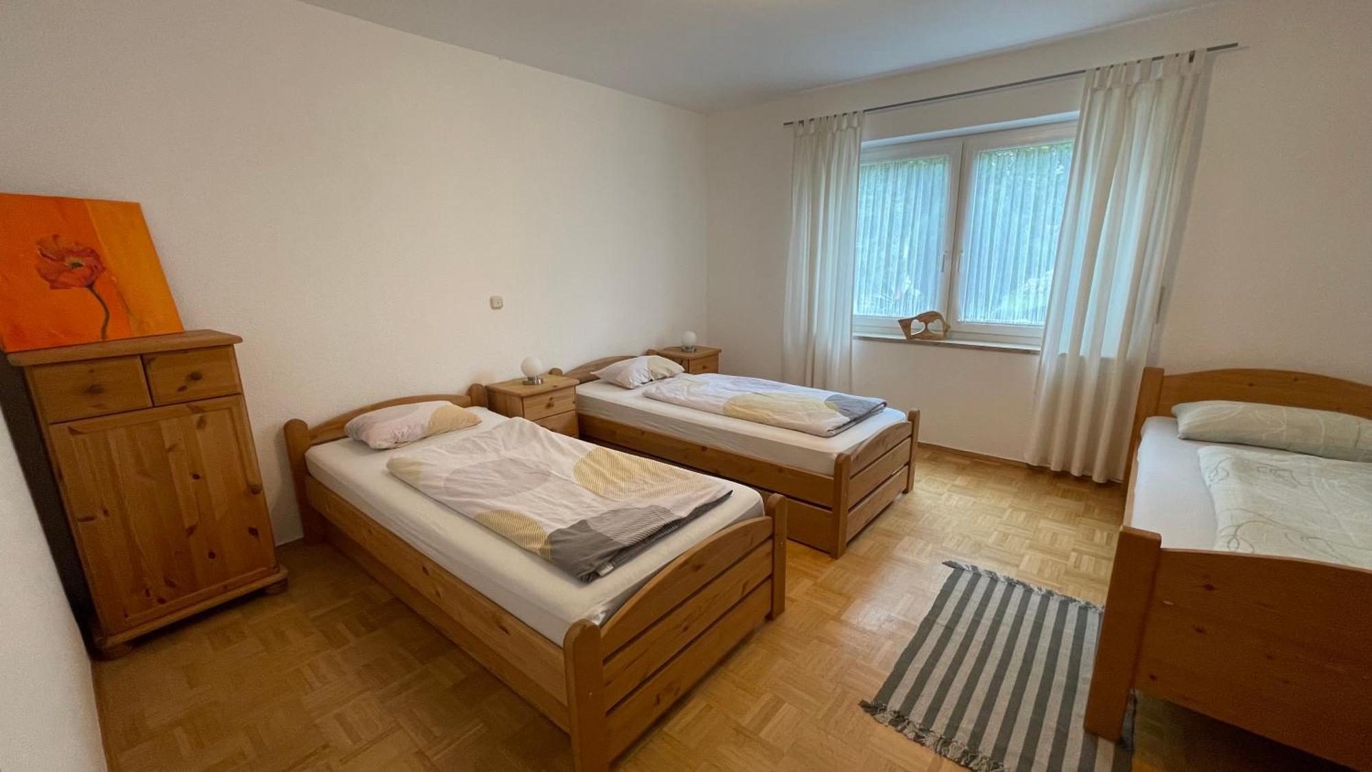 Ferienwohnung Anita Knetzgau エクステリア 写真