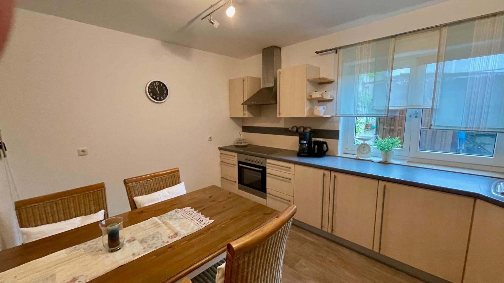 Ferienwohnung Anita Knetzgau エクステリア 写真